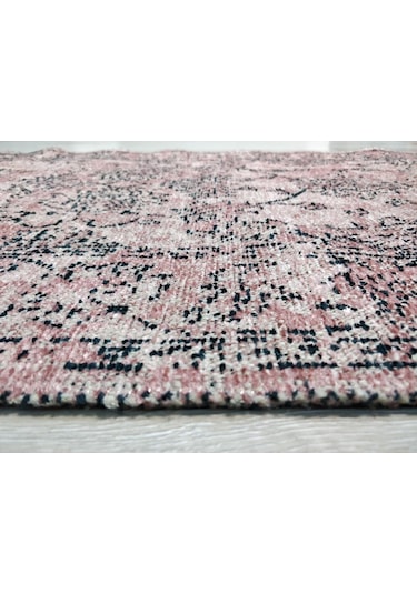 Türkmen Halı Vintage Mood 3201A Pudra 80X300 Cm Kilim
