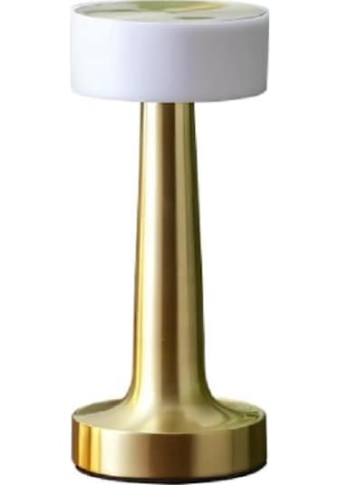 Ct-8436 Denver Şarjlı Masa Lambası Cata