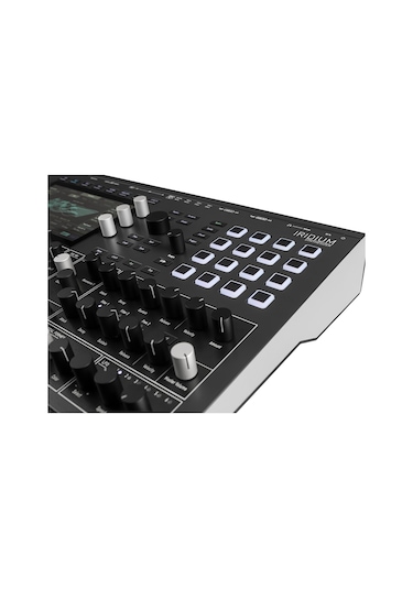 Waldorf Iridium digital Polyphonic Desktop Synthesizer