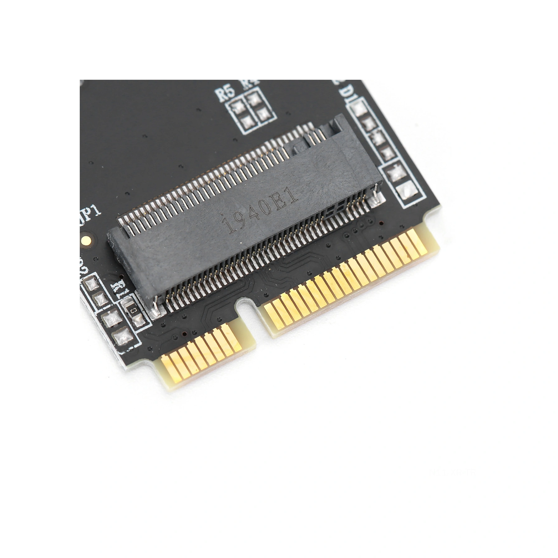 Xiyyadms M.2 Key A Ngff'den Mini Pcı-e'ye Dönüştürücü Kart - 7260/8260/8265/9260/ax200/ax210 Wi-fi Kartları İçin - Windows/linux/mac Uyumlu