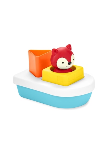 Zoo Banyo Oyuncağı Bot Tilki