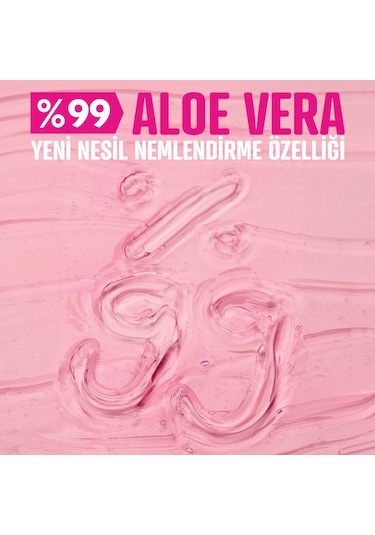 Thalia Pink Aloe Vera Özlü Vücut Bakım Jeli 200 ML