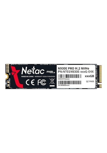 Netac N930e Pro 1tb Nvme M.2 Ssd