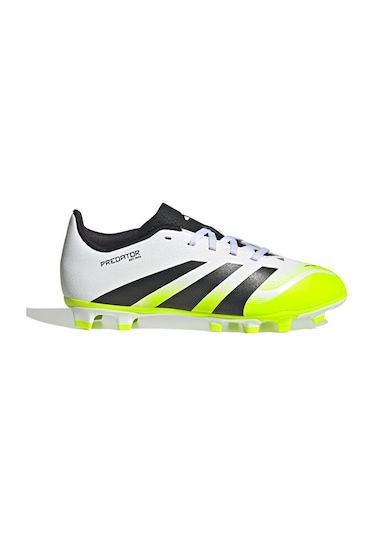 Adidas Predator Club Fg/mg J Genç Çoklu Çim Zemin Kramponu Jh8868 Beyaz Beyaz