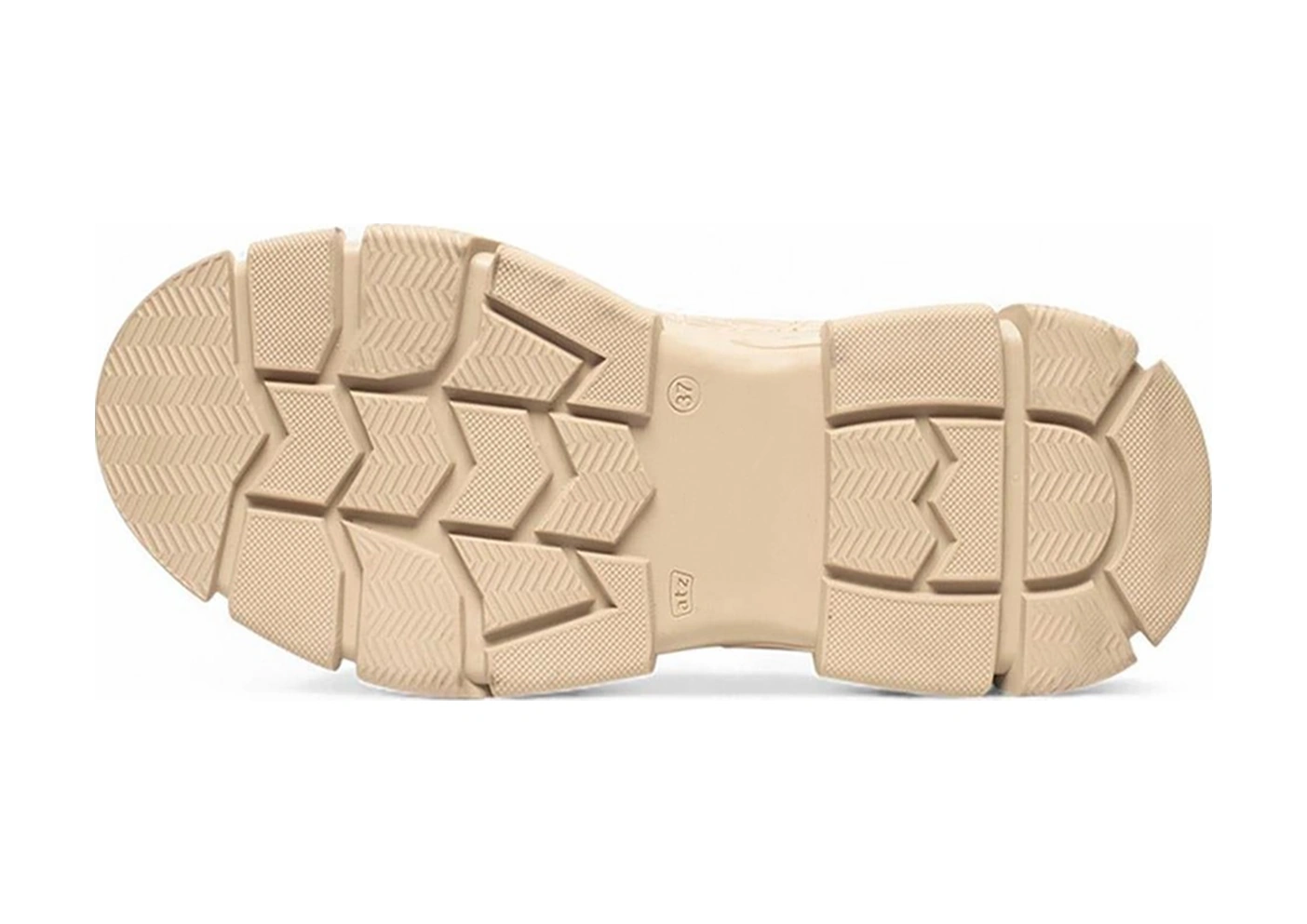 Celira Ten Fermuarlı Paraşüt Termal Kürklü Kadın Bot Ten