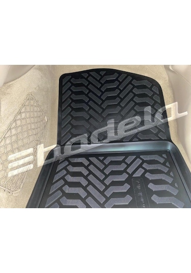 5D Havuzlu Paspas Mercedes Gl Kasa Özel Üretim 2012-21 Uyumlu