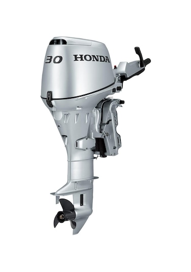 Honda Bf 30 Dk2 Lrtu Uzun Şaft Marşlı&trimli Direksiyon Sistemli 4 Zamanlı Deniz Motoru