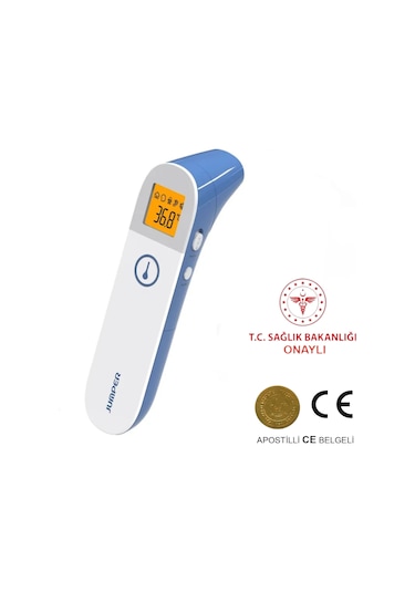 Jumper Jpd-FR410 Temassız Ateş Ölçer