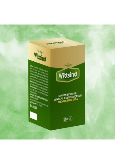 Wittsind 30 Kapsül