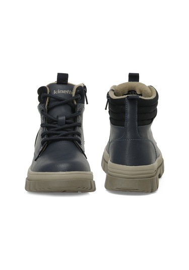Kinetix Sabın F 5pr Lacivert Erkek Çocuk Worker Bot Lacivert