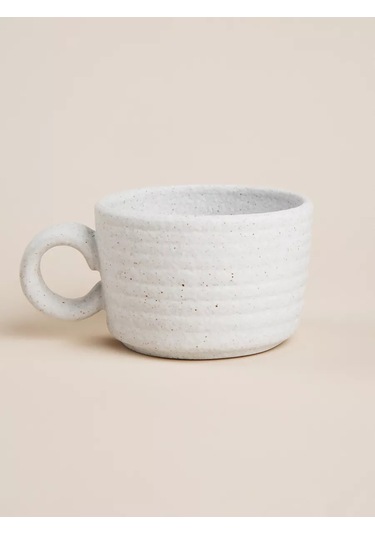 Sl Home Çay Ve Kahve İçin Hediye Kasesi 330 Ml "arena Blanca" 237912722 Beyaz