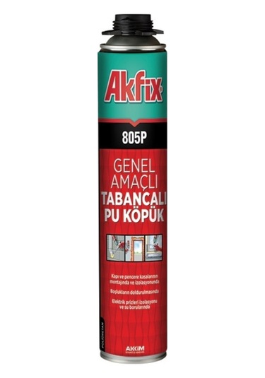 Akfix 805p Çok Amaçlı Pro. Köpük 750ml
