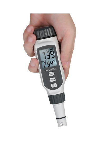 Smart Sensor Profesyonel Ph Su Kalitesi Test Cihazı