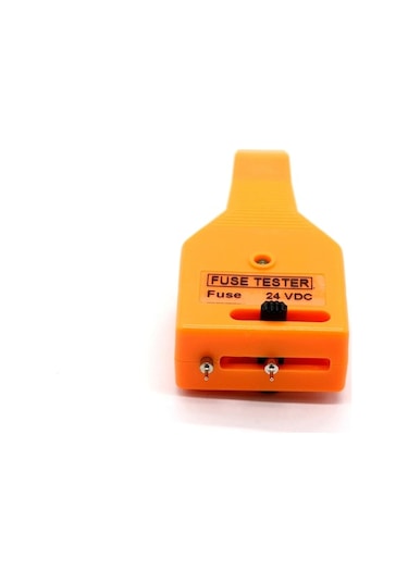 12-24v Otomobil Sigorta Test Cihazı - Maxı/ato/atc/atm Tipi Sigorta Çekici Ve Testeri