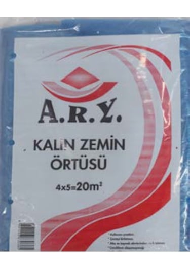 Koruyucu Kalın Zemin Örtüsü Hışır Örtü 50 M2