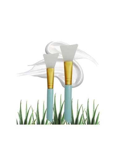 2li Silikon Temizlemesi Kolay Kullanılabilen Yüz Cilt Bakımı Mask Çok Renkli