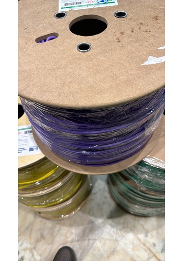 Hcs Cat 6 Halogen Free U/utp Lsoh 500m Makara 23awg Mor