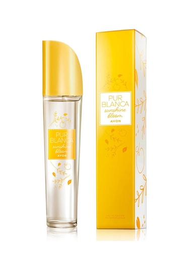 Avon Pur Blanca Sunshine Bloom Kadın Parfüm EDT 50 ML