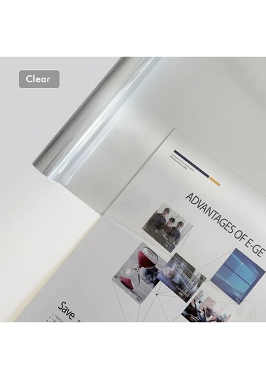 Şeffaf Işık Siyah Duman Pvc Film Renk 30x200cm Far Arka Lamba Sarma Clear 30x200cm 1 Piece Set