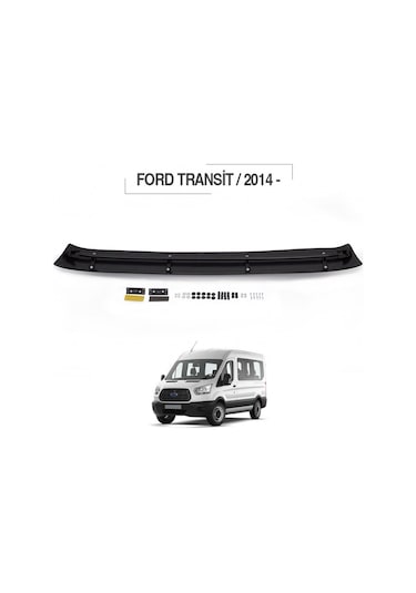 Ford Transit / 2014 - 2018 / Ön Cam Güneşliği