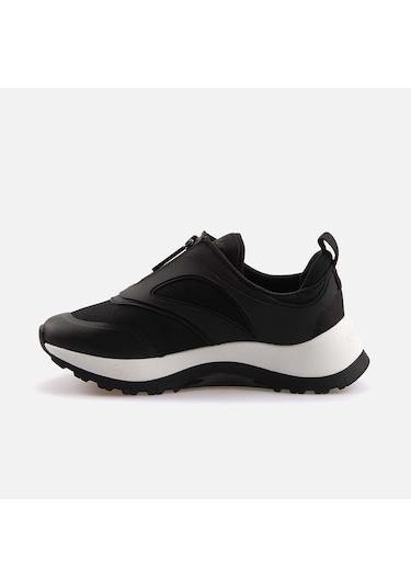 Calvin Klein Kadın Spor & Sneaker Hw0hw02228 Siyah