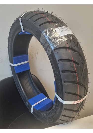 Maruti Tyres 130/70-17 Tubeless - Dubleks Motosiklet Lastiği Maxima Zp3
