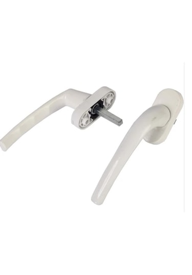 PVC PENCERE KOLU PLASTİK