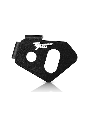 Tenere 700 ve Rally Arka Abs Sensörü Koruma 19 20 21 Siyah