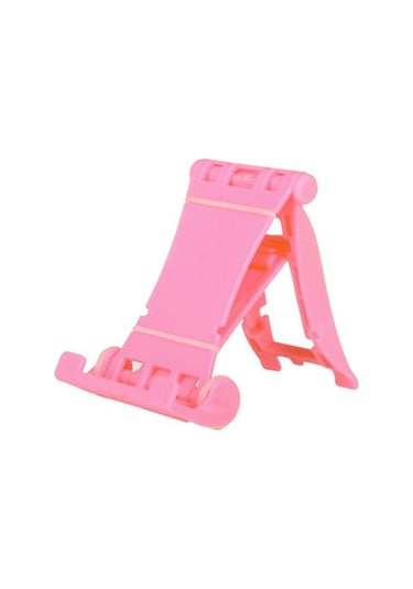 Kingma Telefon Ve Tablet Tutucu Stand Açık Pembe (530314170)