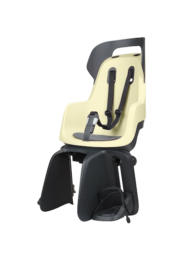 Bobike Go Maxi Yatırılabilir Bisiklet Çocuk Taşıyıcı Sarı