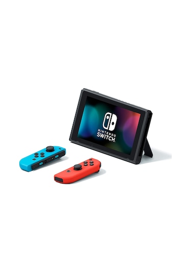 Nintendo Switch Oyun Konsolu Yeni Geliştirilmiş Pil (İthalatçı Garantili)