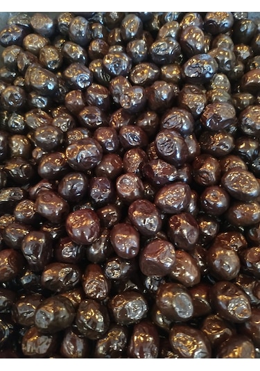Gold Siyah Zeytin 1 KG