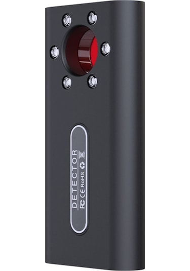 Geeroyoo Gizli Kamera Dedektörü & Gps Dinleme Bulucu, Ev Ofis Otel Araç Güvenlik Cihazı