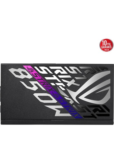 Asus Rog Strix 850p 850w 80+ Platinum Full Modüler Gaming Power Akak92asu0040