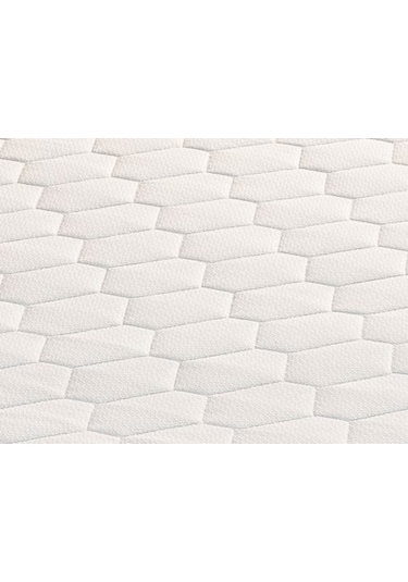 Nironyatak Tek Kişilik 120X200 Cm Yatak Full Ortopedik Sert Yatak Verona