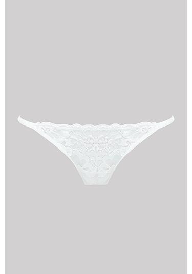 Loya Kadın Ekru Tulipa String Ekru