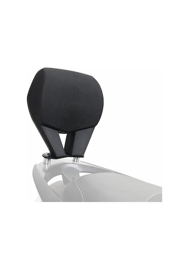 GP Kompozit  SYM Jet 14 2017-2024 Uyumlu Sissy Bar Siyah