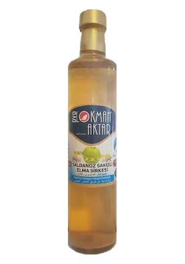 Lokman Aktar Form Macun + Saldanozlu Elma Sirkesi + Form Çay Birarada 3'lü set