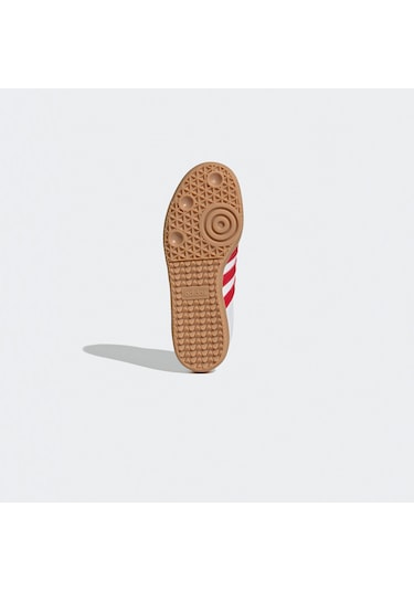 Adidas Samba Og Çocuk Beyaz Spor Ayakkabı Jq2833 Beyaz