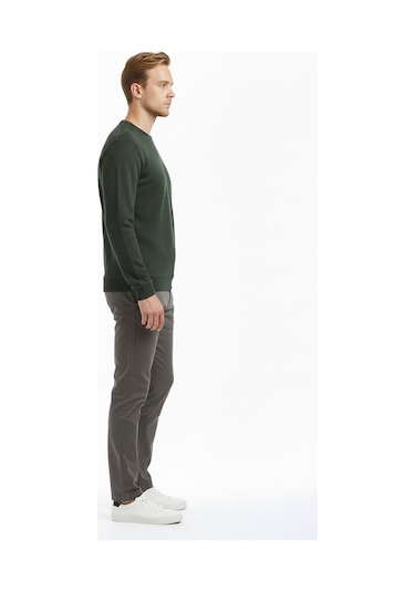 Legato Erkek Triko 6410 Haki