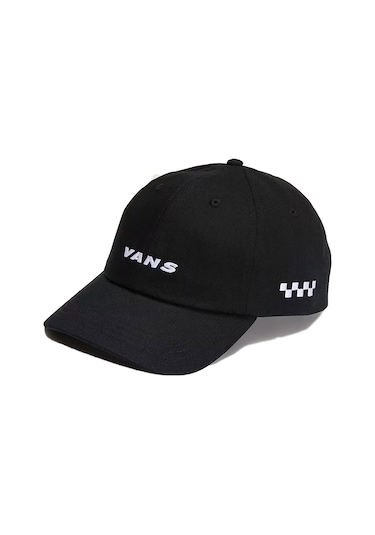 Vans Check Side Şapka C-van000qa6blkblk Siyah