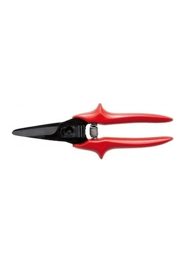 Berger 1300 Çok Amaçlı Kesme Makası 18 Cm Tırtıklı Diş Yapısı