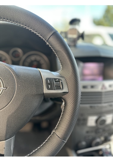 Opel Astra H Kasa Araca Özel Direksiyon Kılıfı Açıklamayı Okuyun