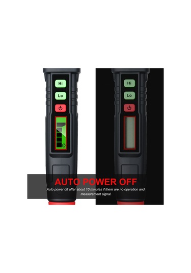 Tenfowee Habotest Ht61 Mini Gaz Dedektörü - Tüm Yakıcı Gazları Tespit Edici, Sesli Alarm, Pil Dahil Değil