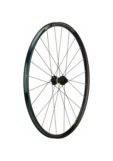 Mavic Allroad 700 Dcl Yol/Gravel Bisiklet Jant Seti Siyah