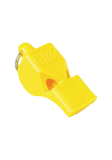 Fox 40 Classic Hakem Düdüğü Sarı Düdük 9902-0200 Sarı