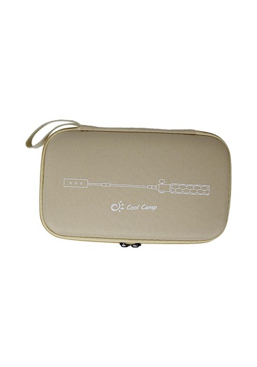 Homyl Açık Hava Kamp Gaz Meşalesi Saklama Çantası Haki Haki