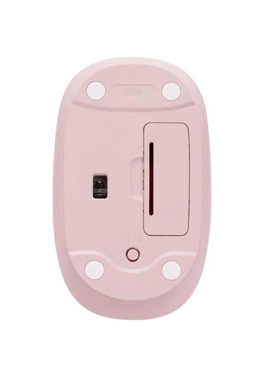 Logıtech M196 Bluetooth Mouse Pembe 910-007461 Diğer