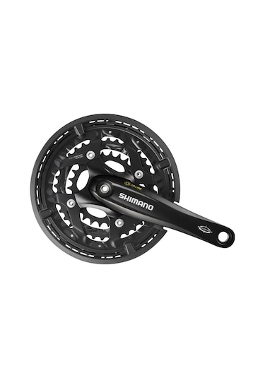 Shimano Fc-t521 Aynakol 3x10v 26/36/48t 175mm Siyah