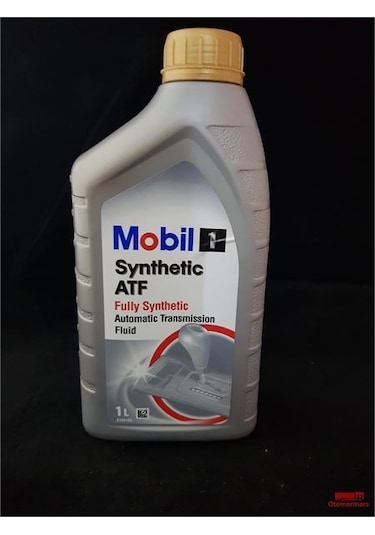 MOBIL 112 MOBİL 1 SYNTHETİC ATF  1LT MYK025 W